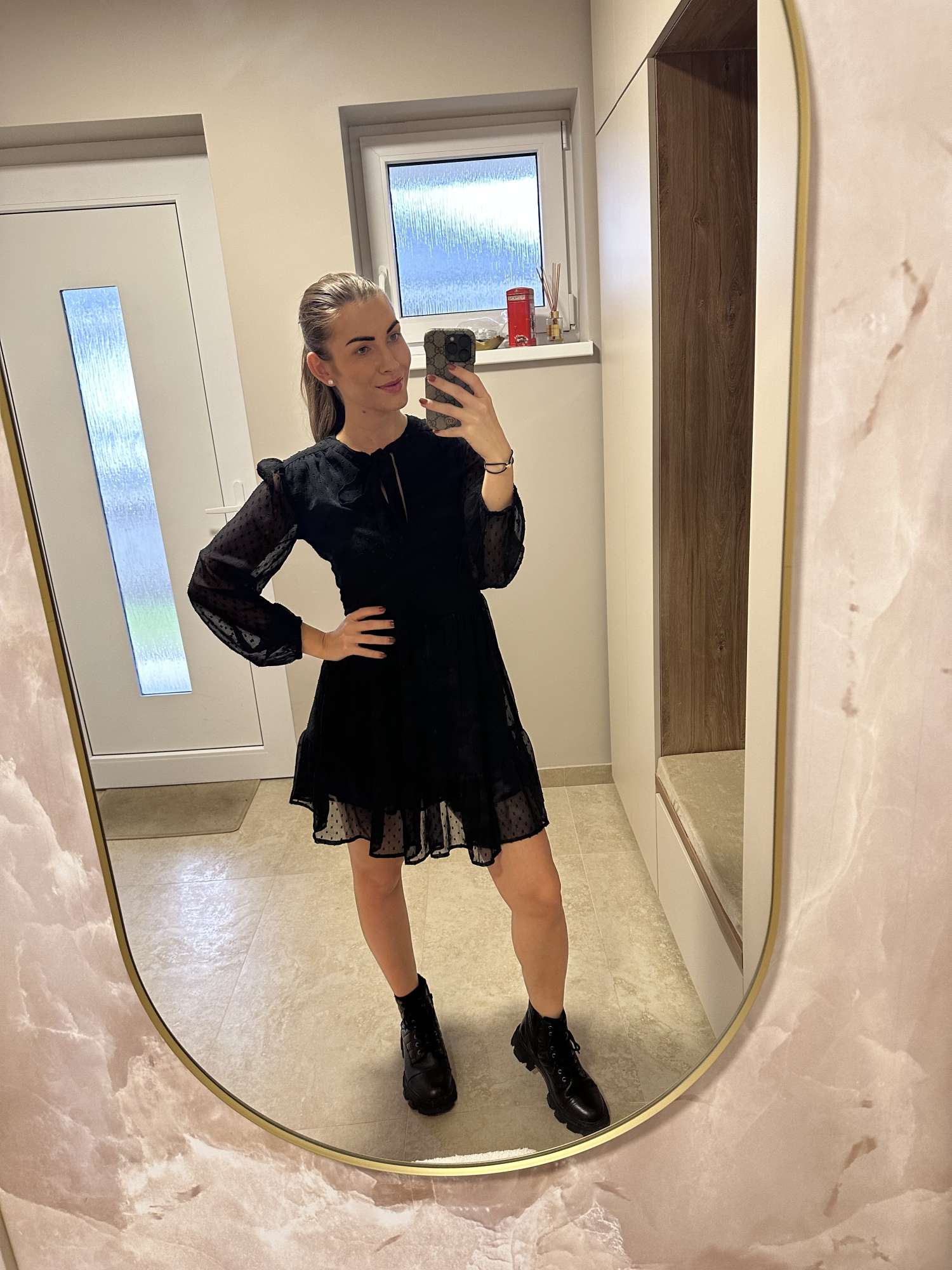 Cierne satocky Les Tropezienes