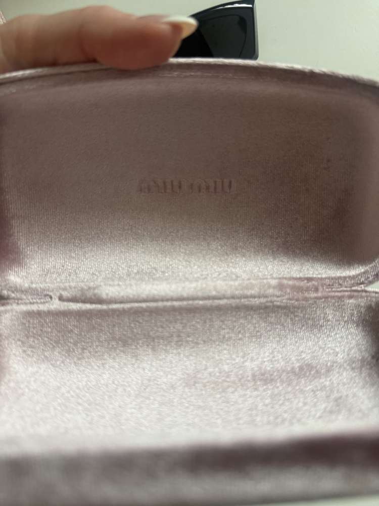 Miu miu slnečné okuliare