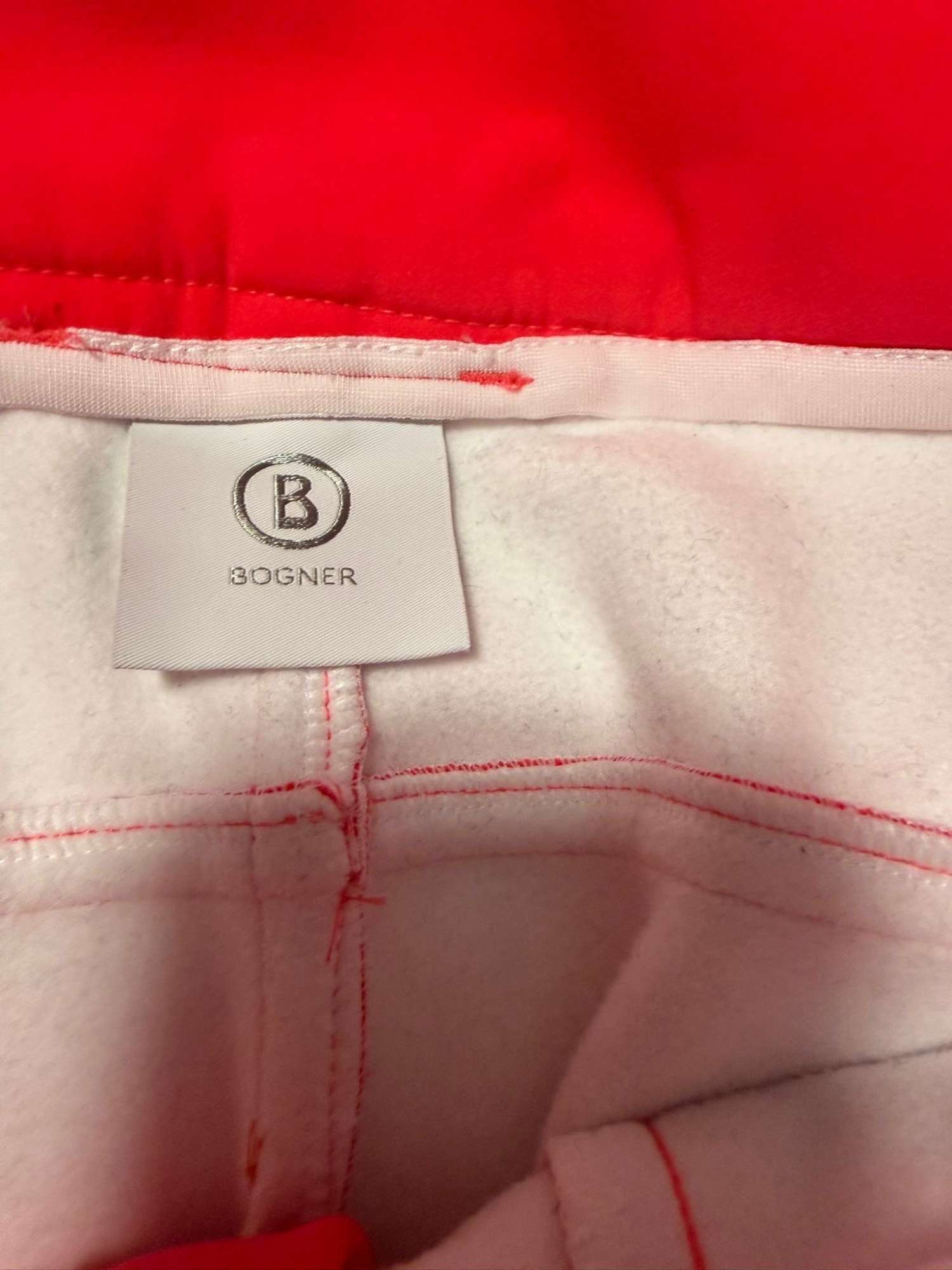 Bogner lyžiarske nohavice