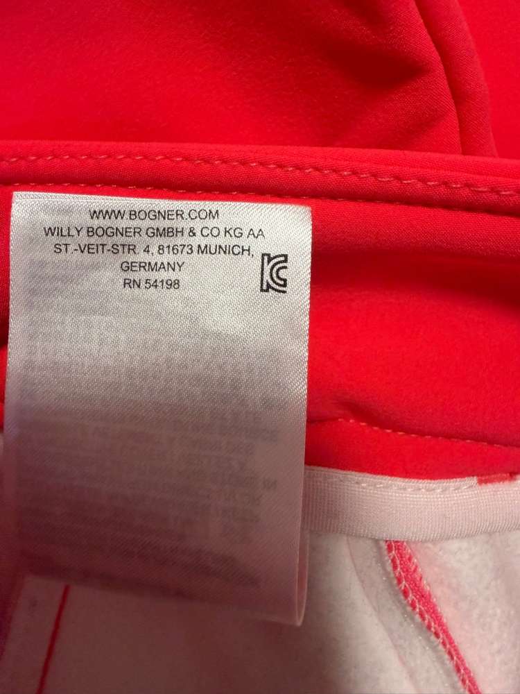 Bogner lyžiarske nohavice