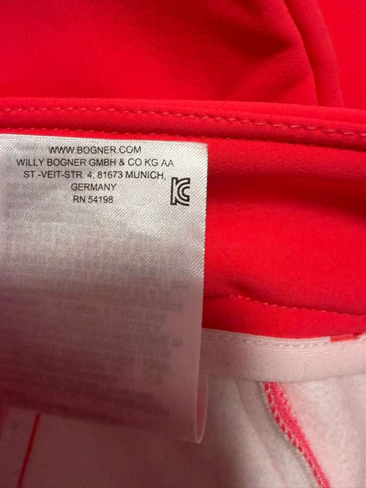 Bogner lyžiarske nohavice