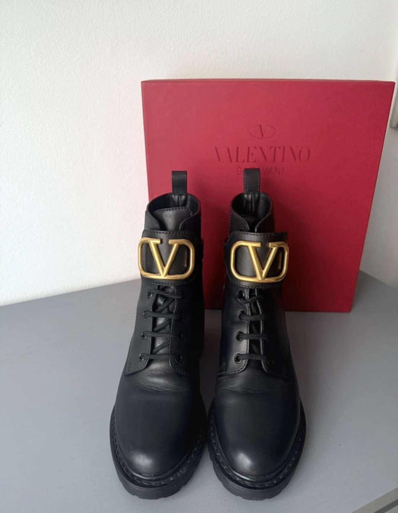 VALENTINO čižmy