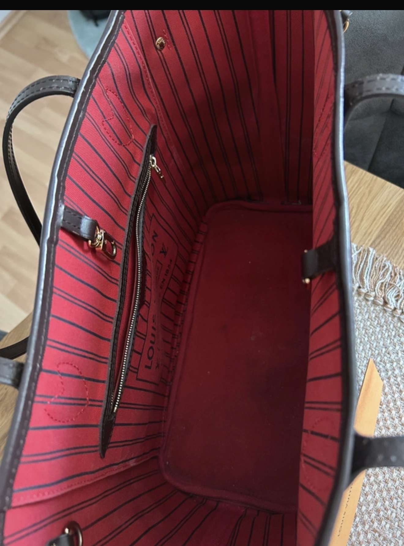 Louis Vuitton Neverfull Mm