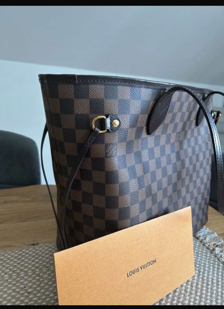 Louis Vuitton Neverfull Mm