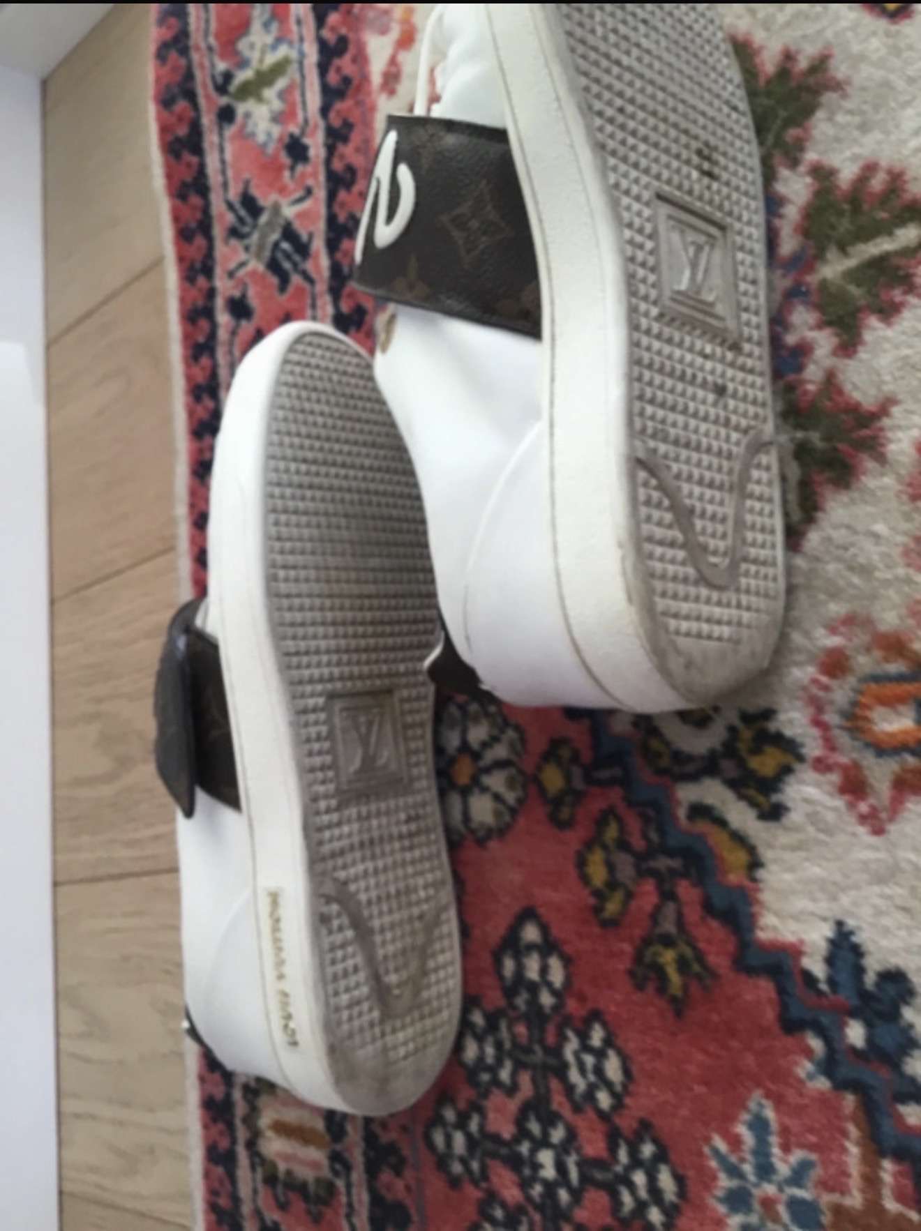 Louis vuitton tenisky