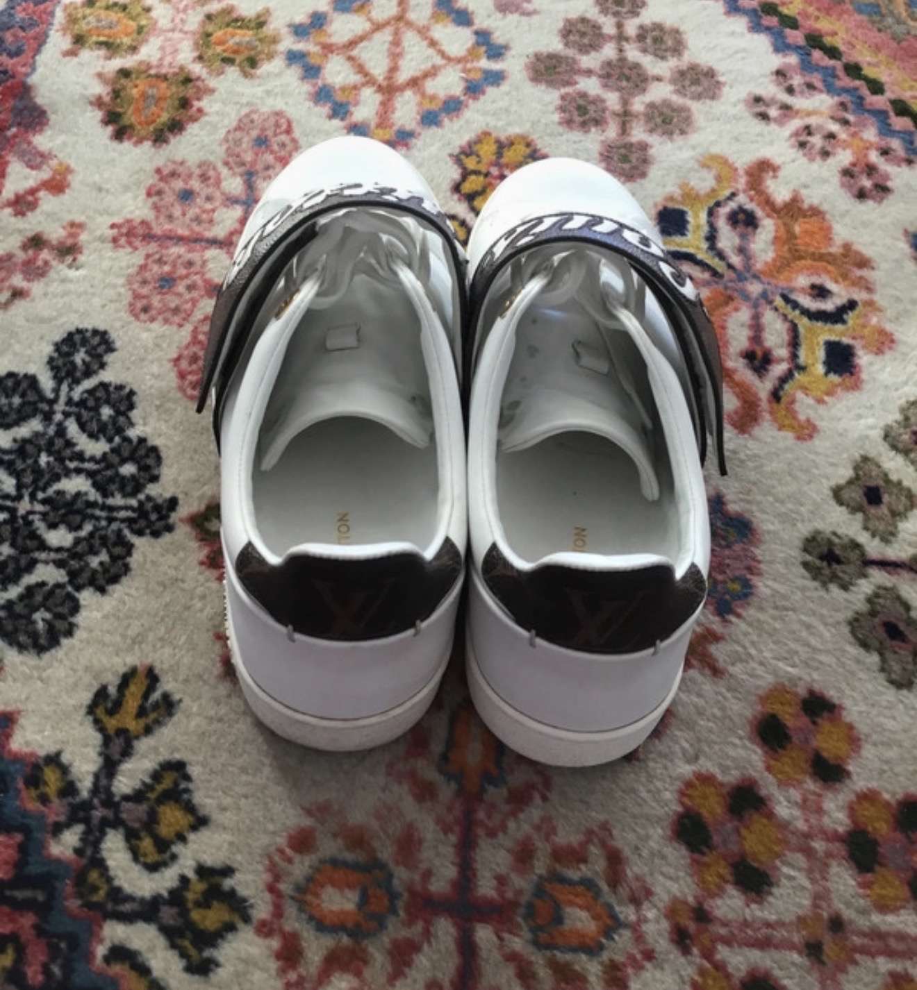 Louis vuitton tenisky