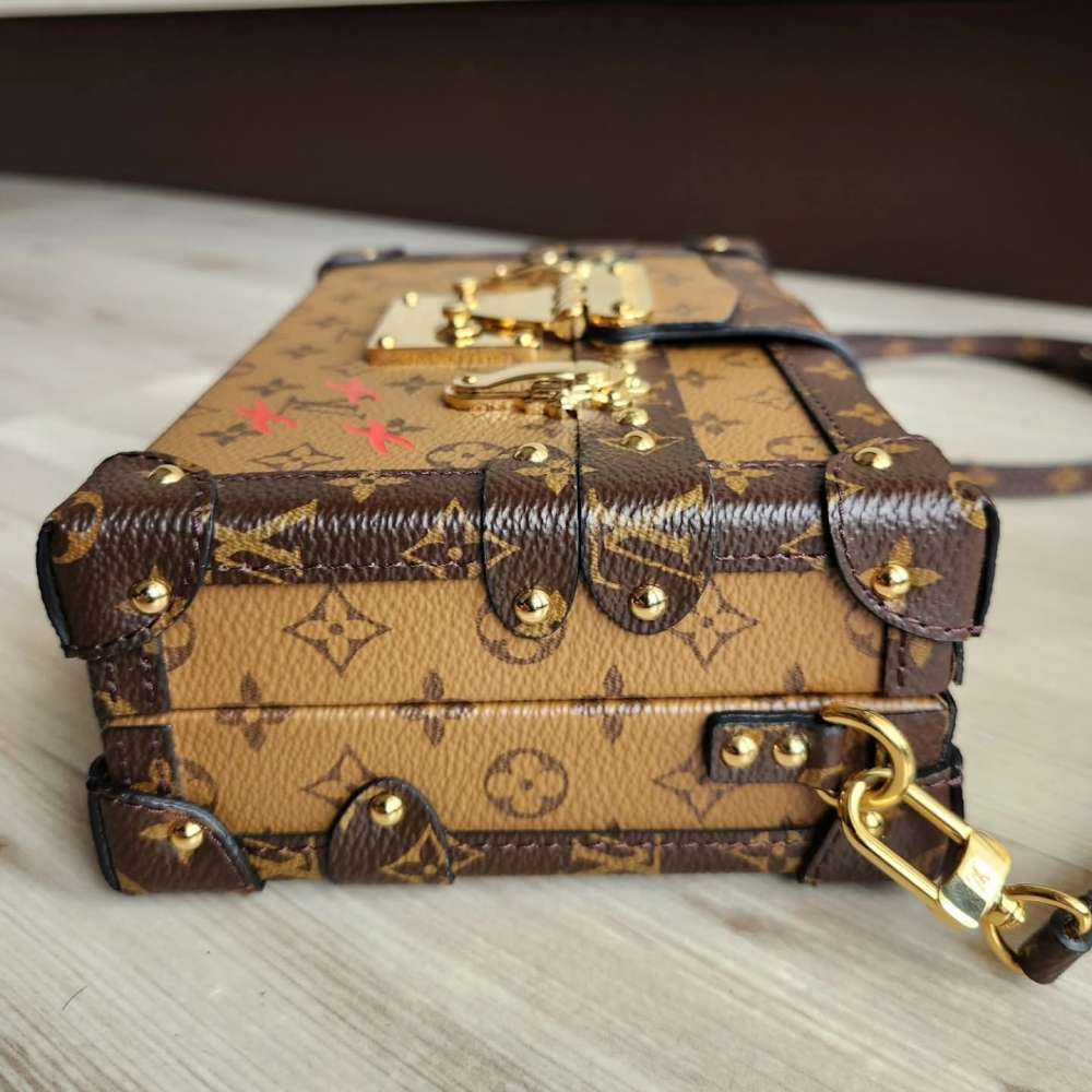 Louis Vuitton Petit Malle