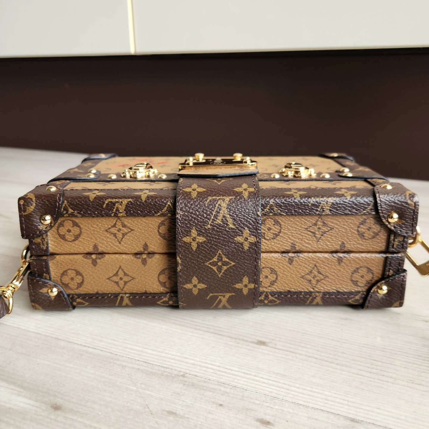 Louis Vuitton Petit Malle