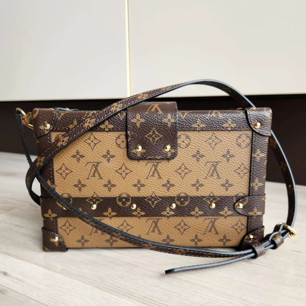 Louis Vuitton Petit Malle