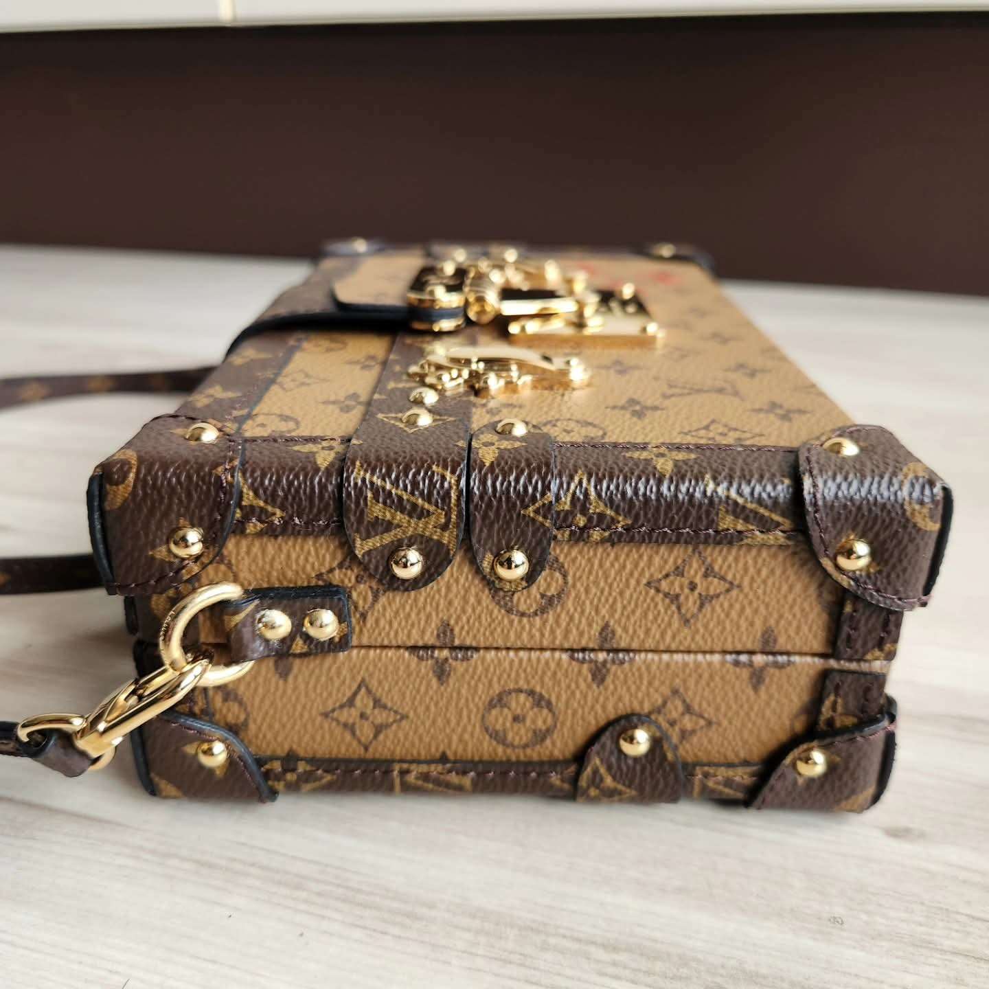 Louis Vuitton Petit Malle