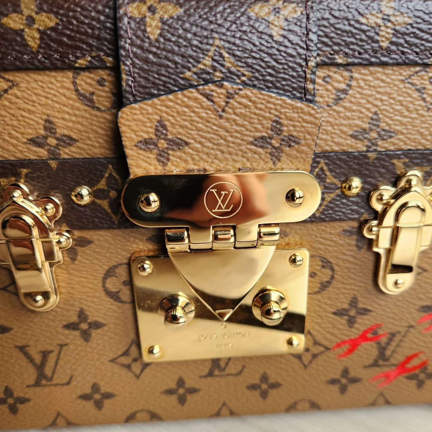 Louis Vuitton Petit Malle