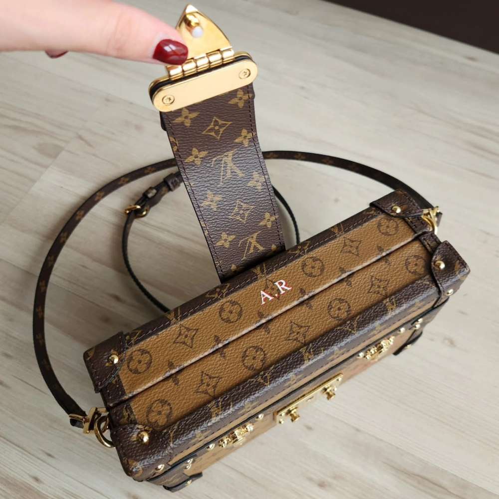 Louis Vuitton Petit Malle