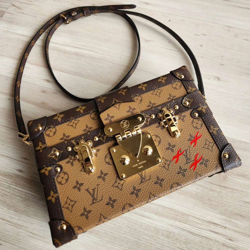 Louis Vuitton Petit Malle