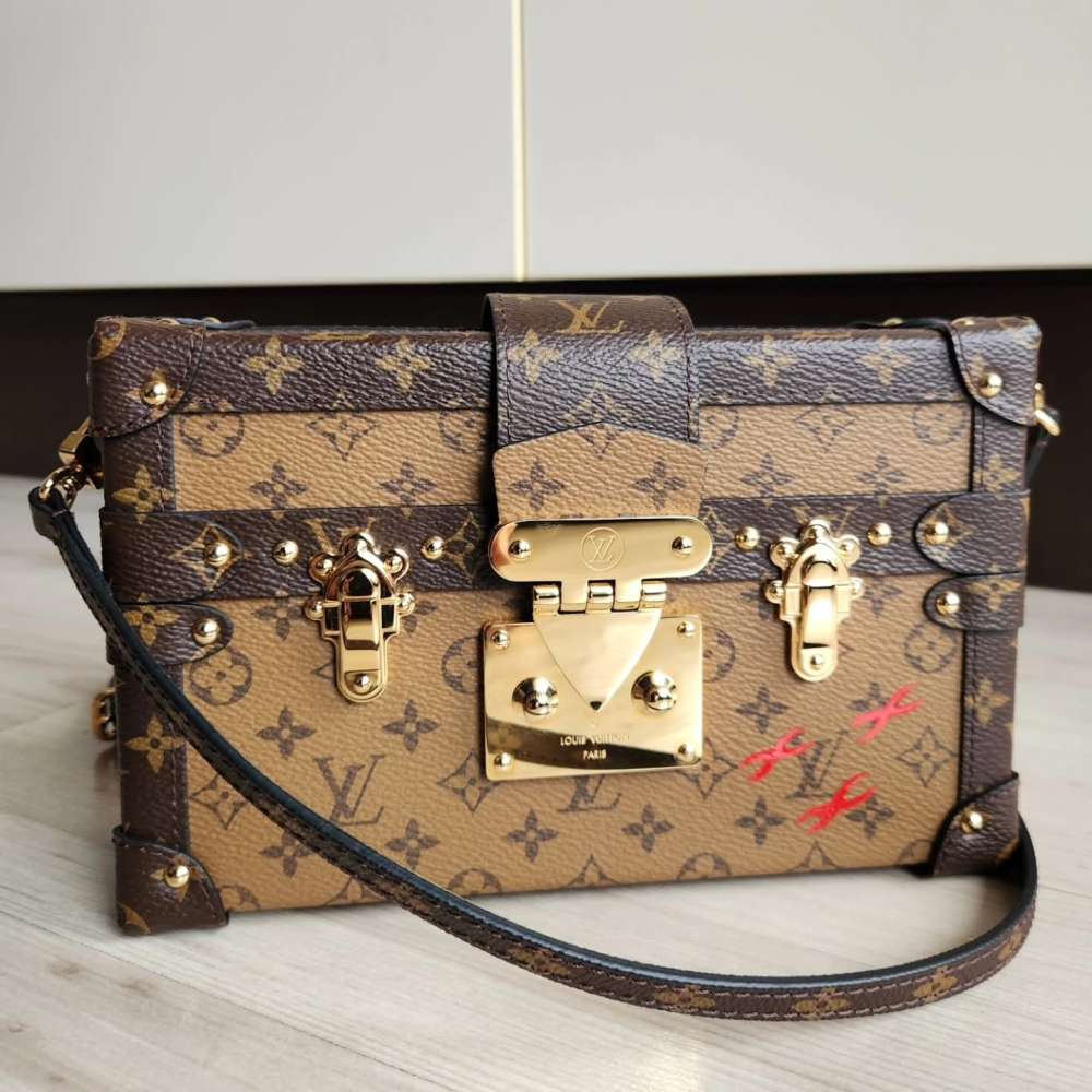 Louis Vuitton Petit Malle