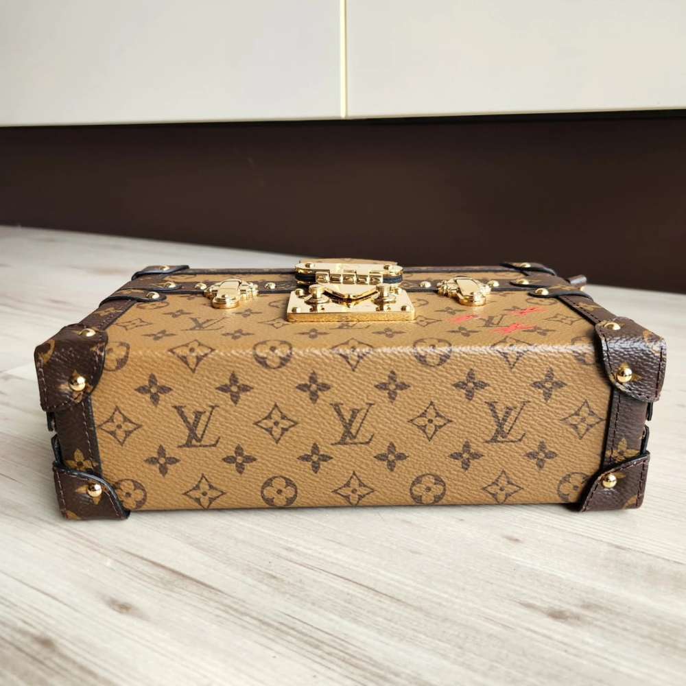 Louis Vuitton Petit Malle