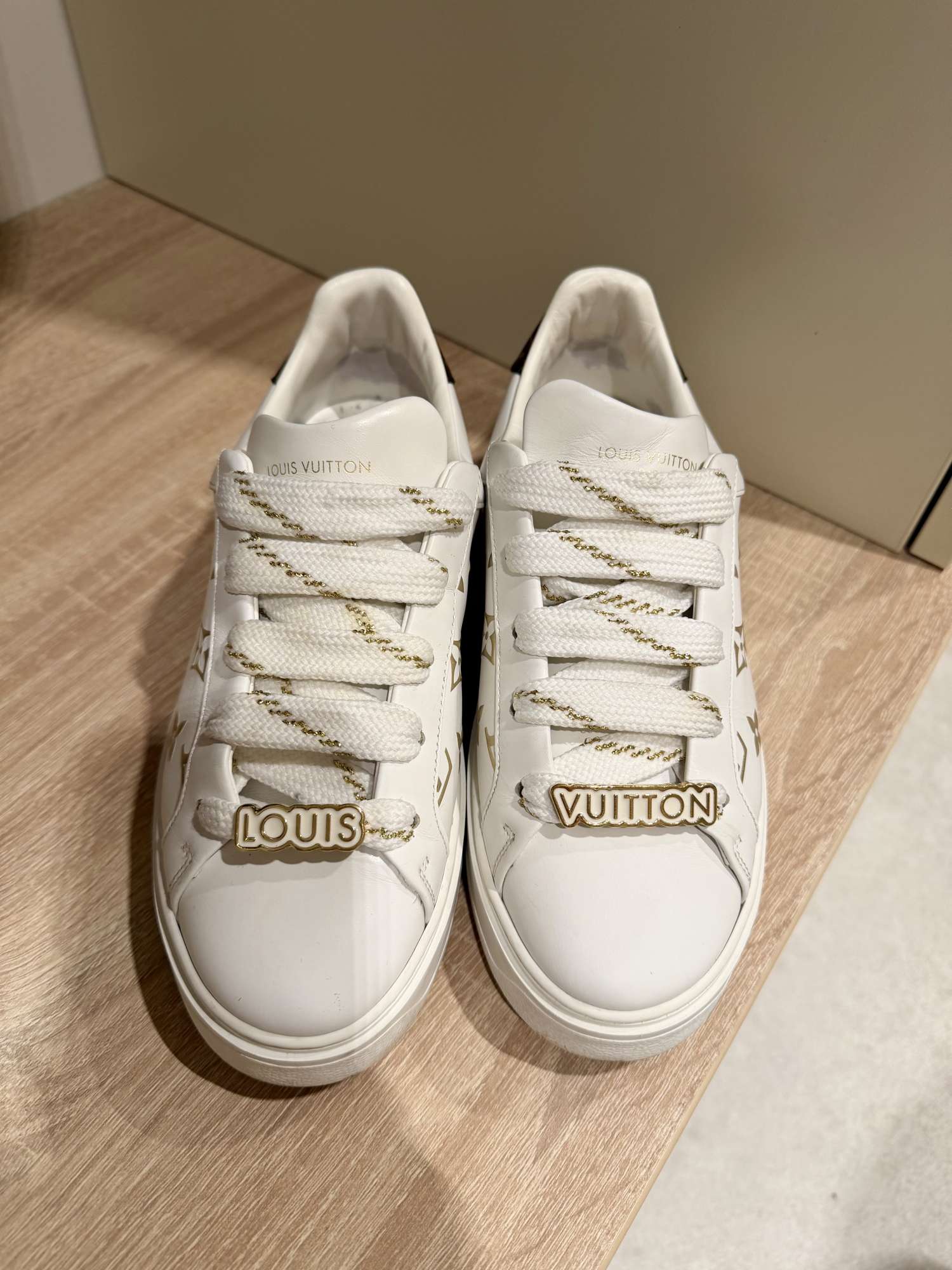 Louis Vuiotton tenisky