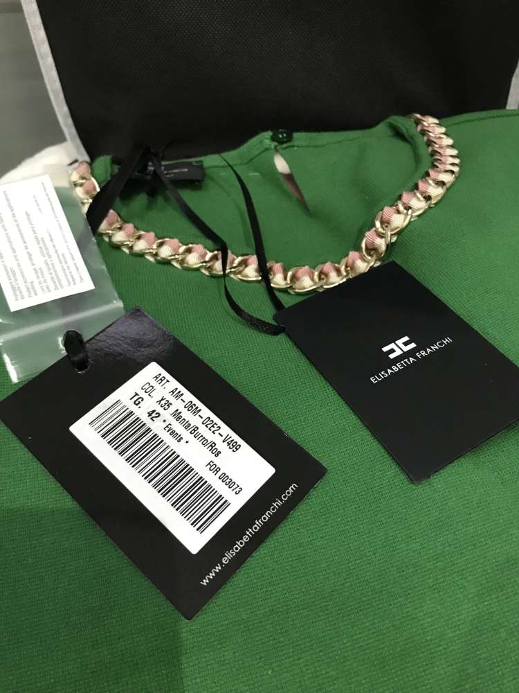 Saty Elisabetta Franchi