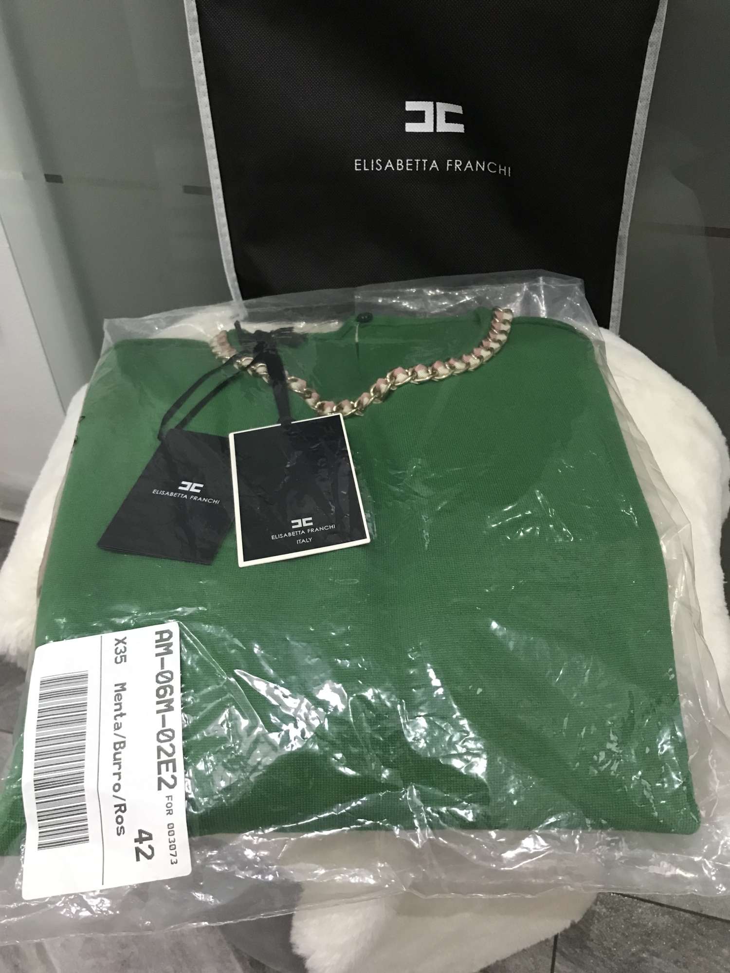 Saty Elisabetta Franchi