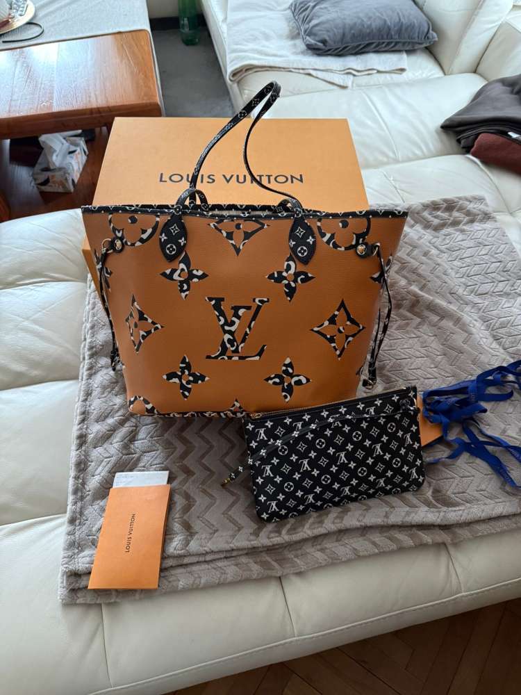 Louis Vuitton neverfull