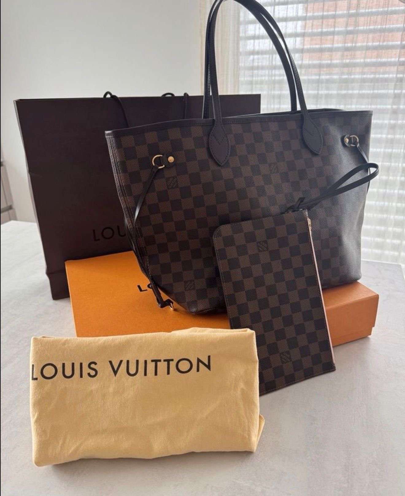 Louis Vuitton neverfull