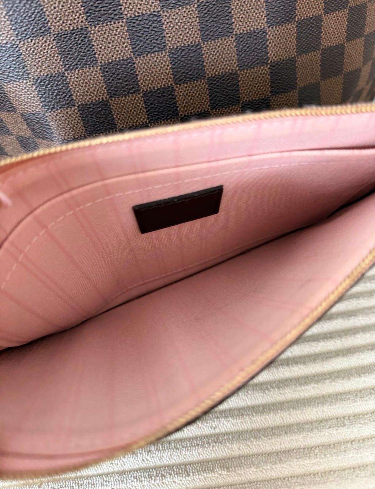 Louis Vuitton neverfull