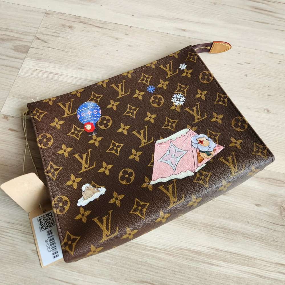 Louis Vuitton Toilette 26