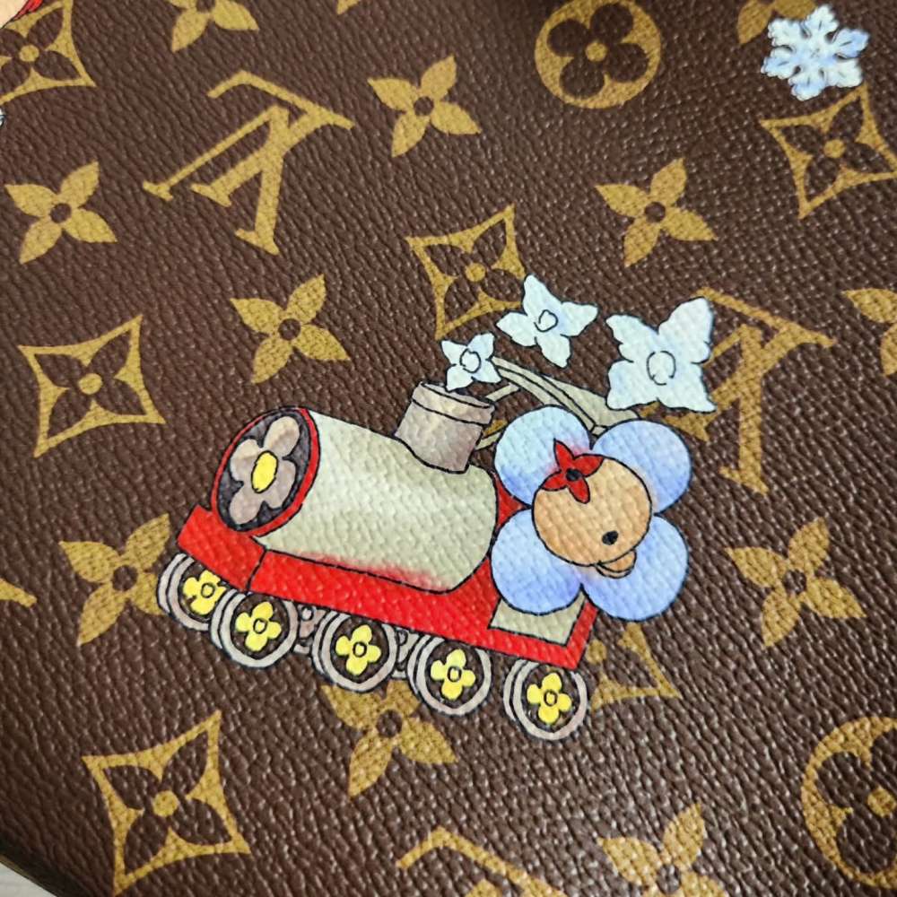 Louis Vuitton Toilette 26