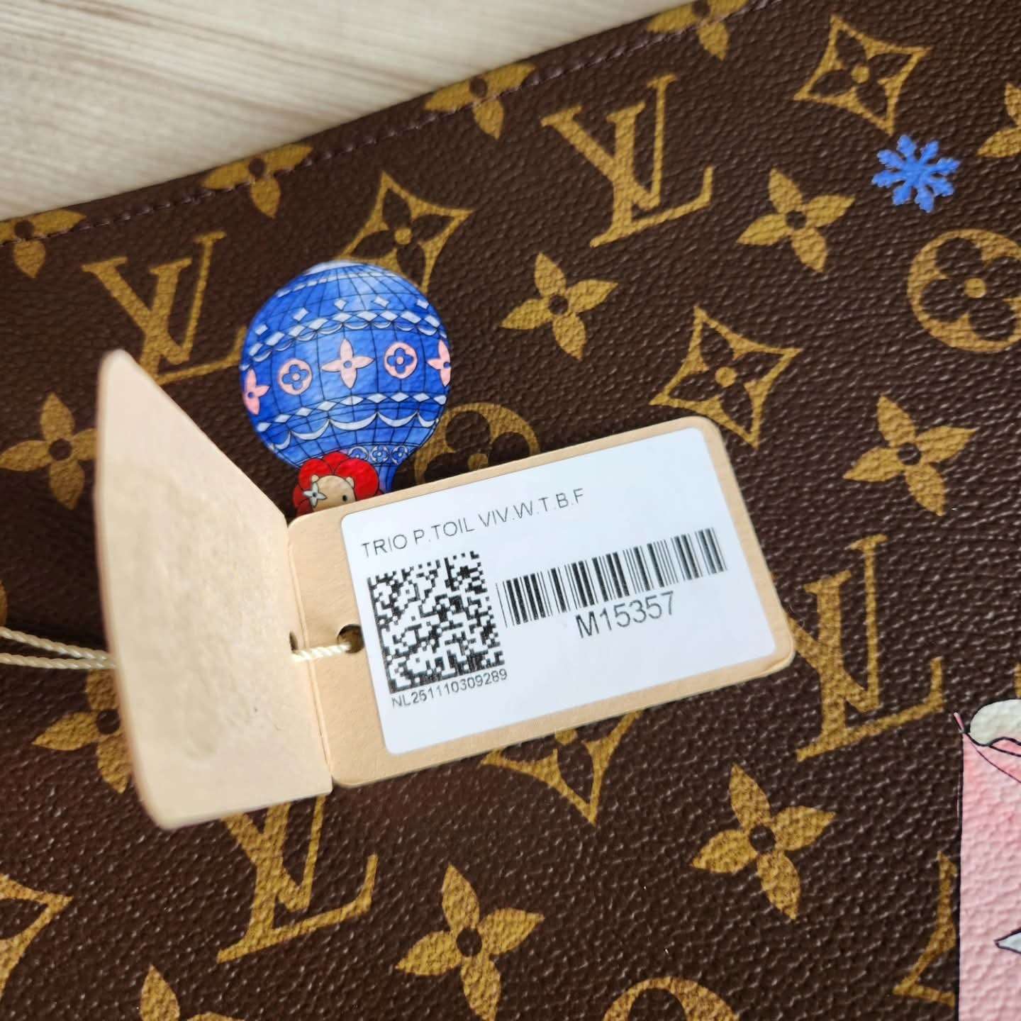 Louis Vuitton Toilette 26