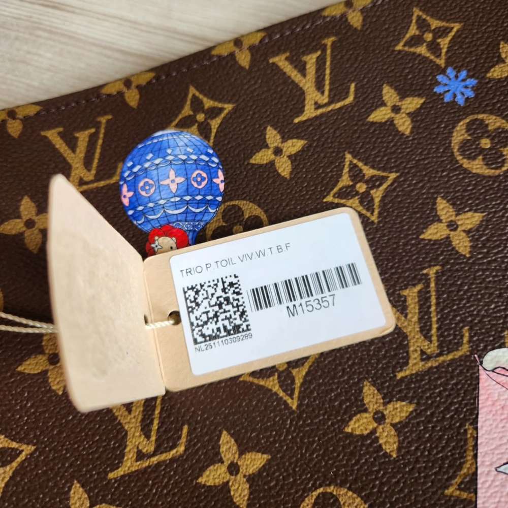 Louis Vuitton Toilette 26