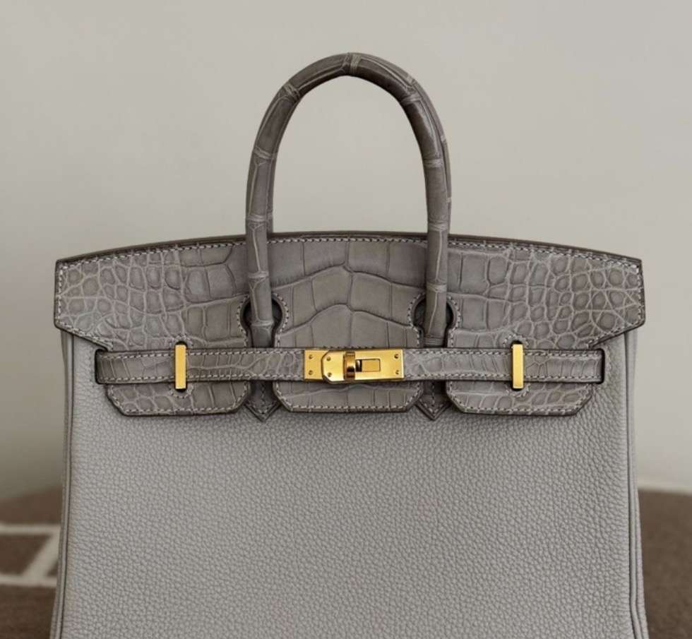 Hermes Birkin 25