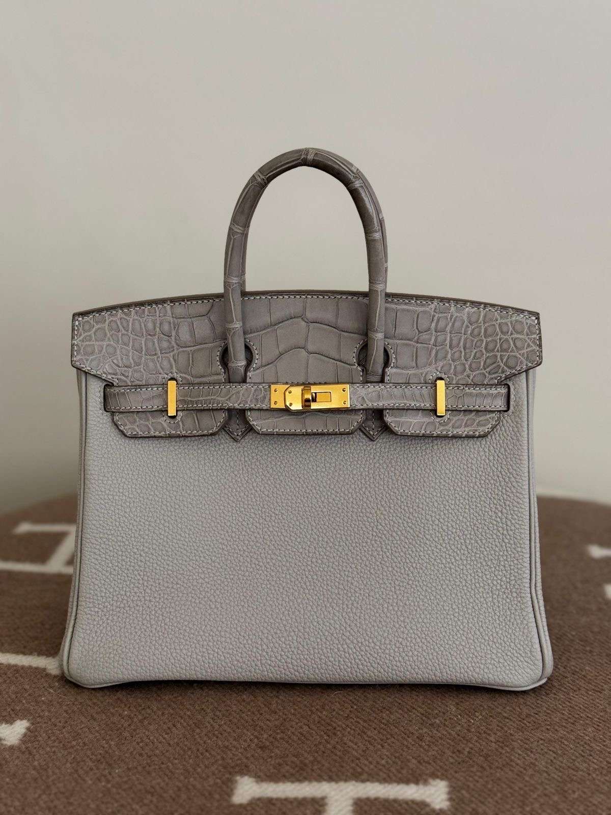 Hermes Birkin 25