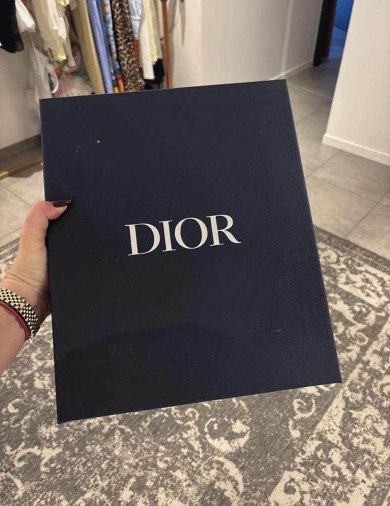 Dior tenisky