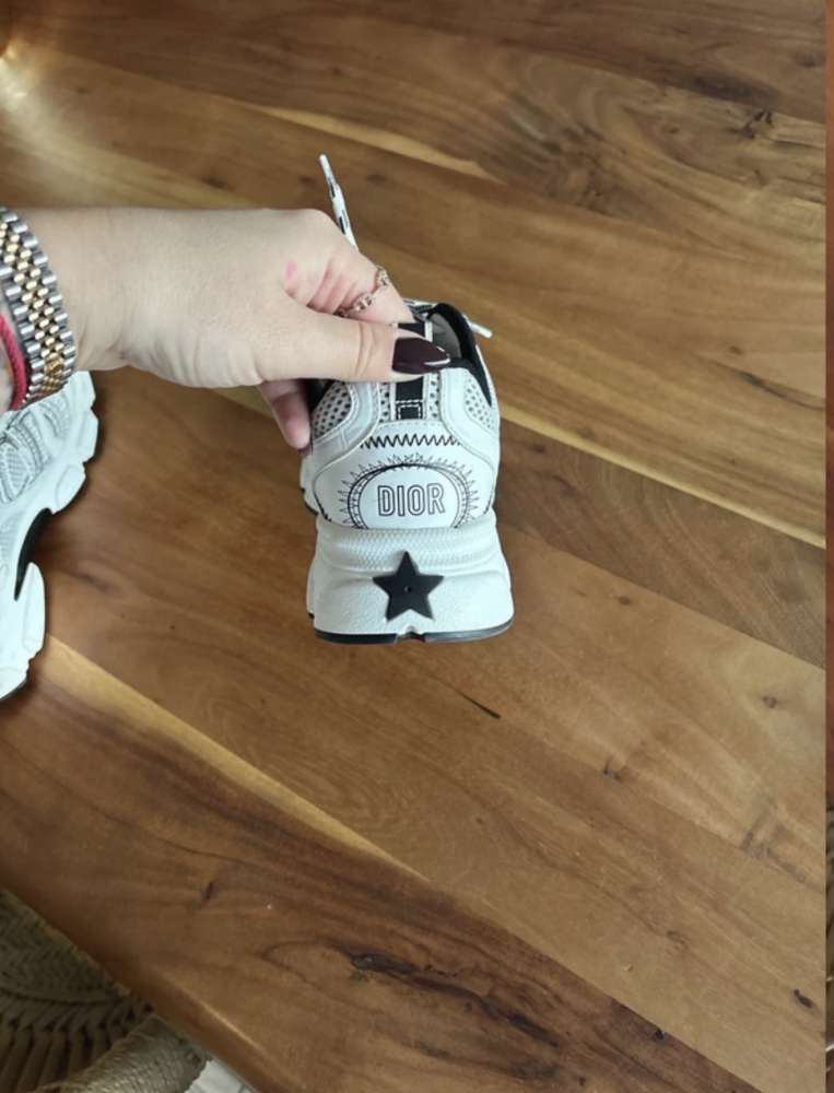Dior tenisky