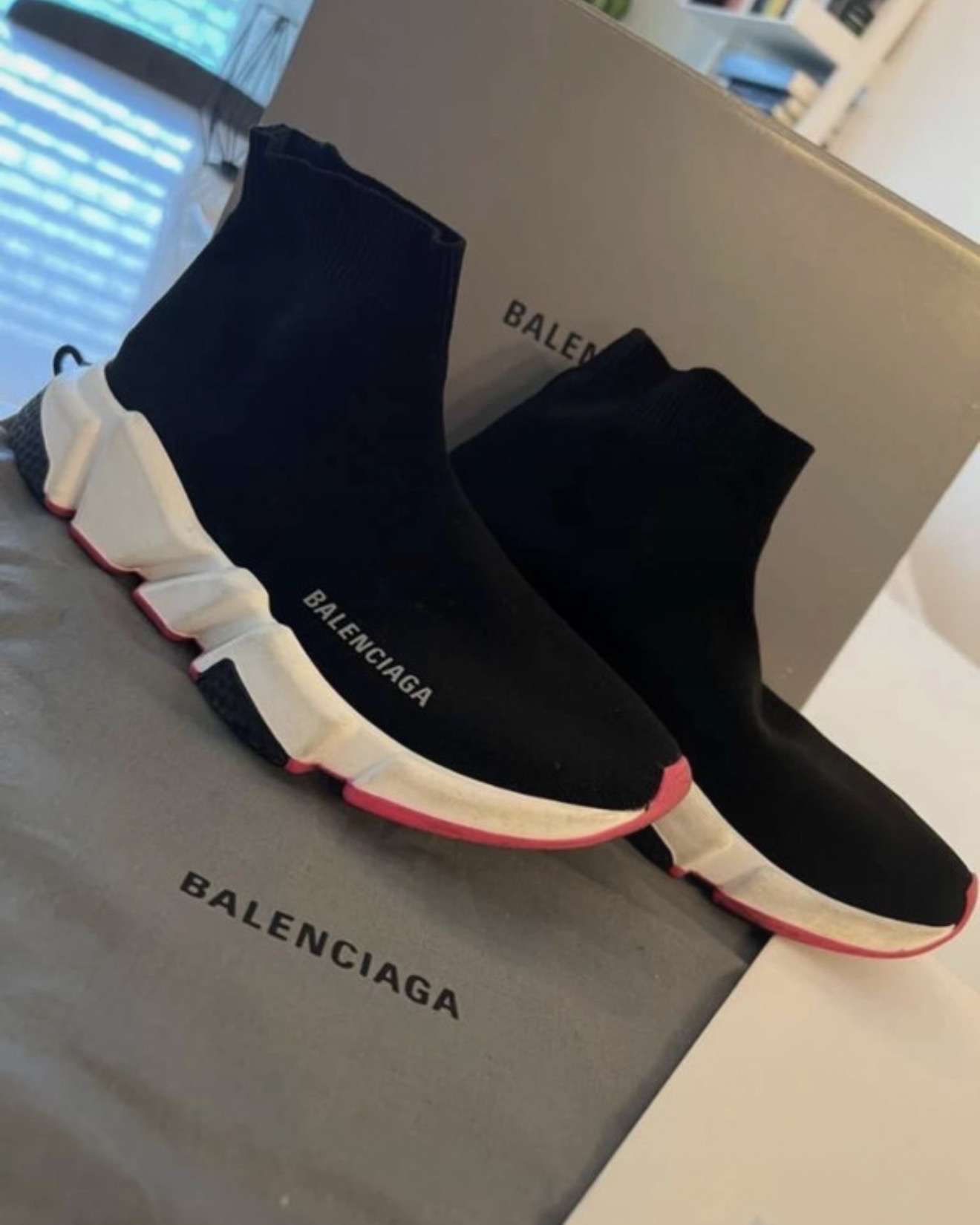 Balenciaga tenisky