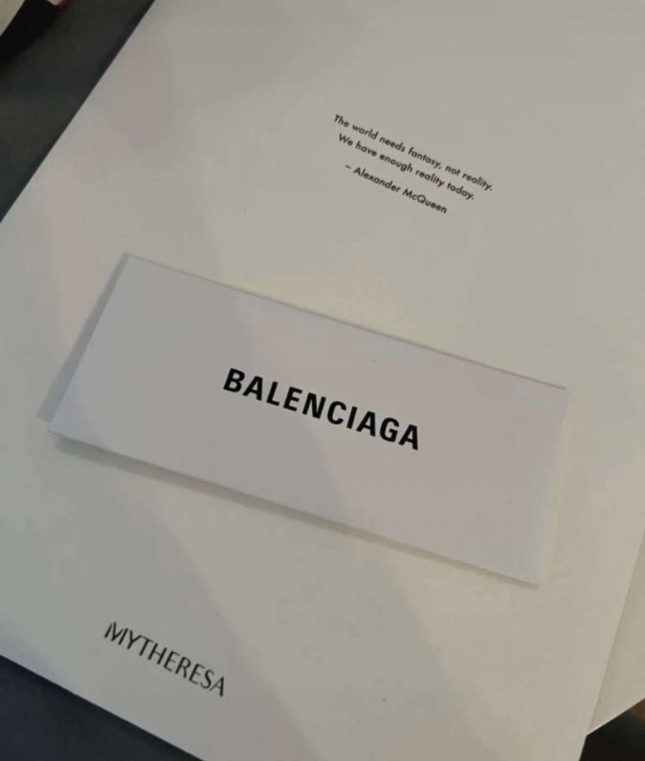 Balenciaga tenisky