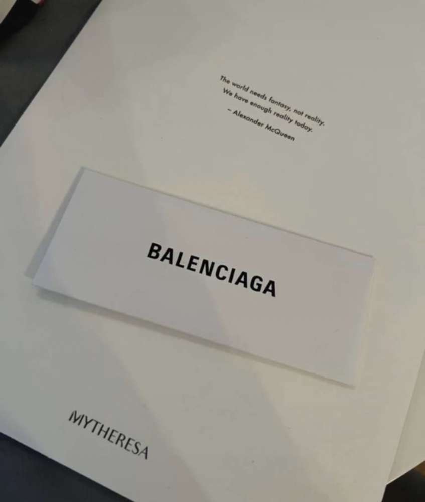 Balenciaga tenisky
