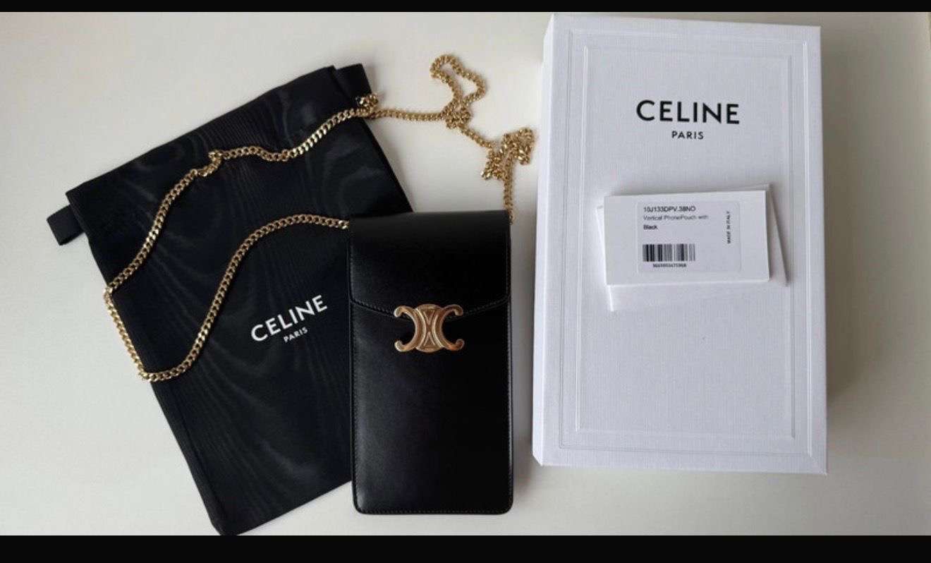 Celine puzdro na mobil