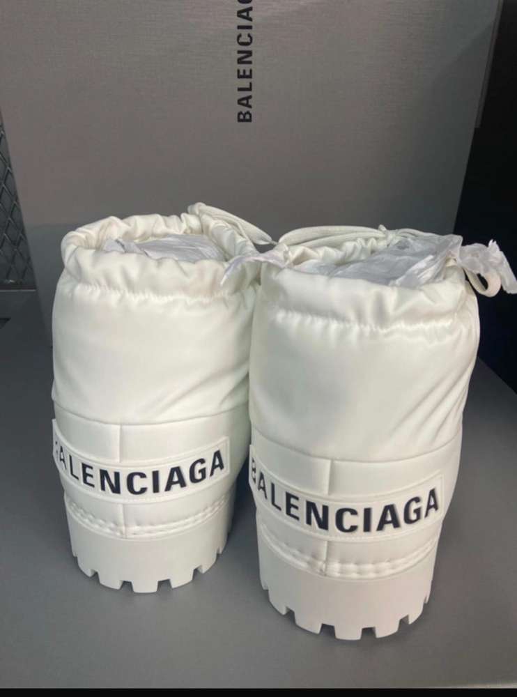 Balenciaga čižmy