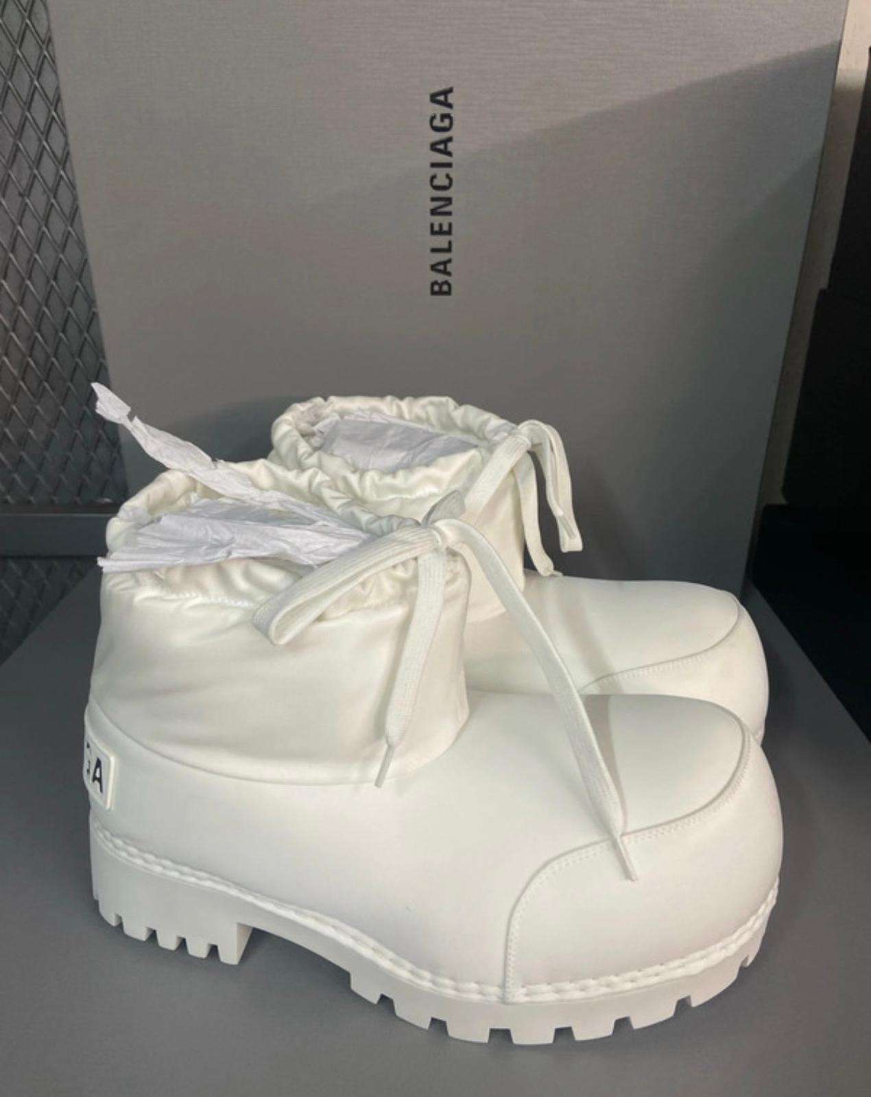 Balenciaga čižmy