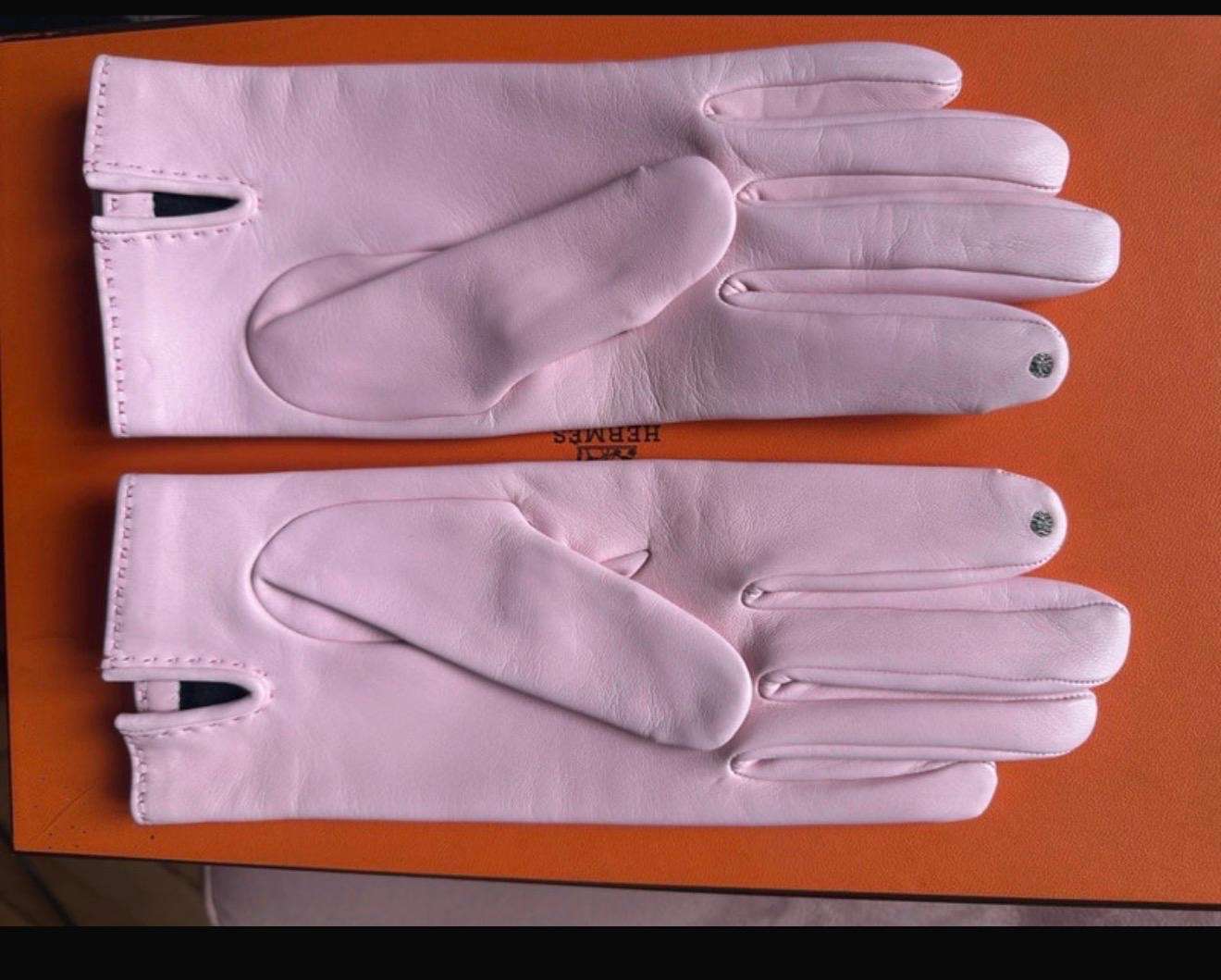 Hermes rukavice