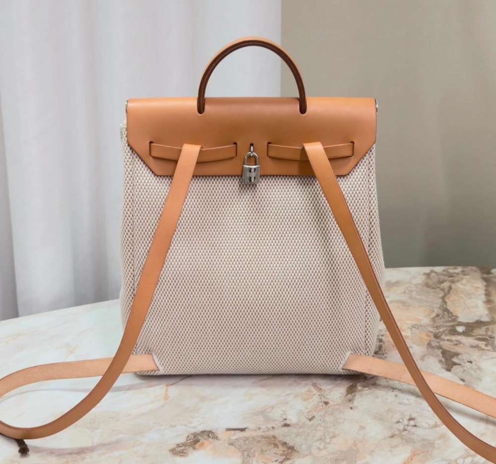Hermes Herbag ruksak