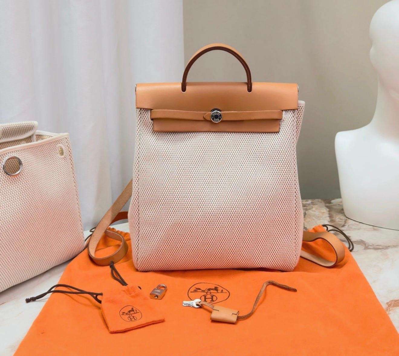 Hermes Herbag ruksak