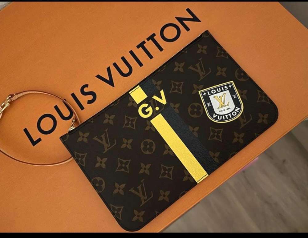 Louis Vuitton clutch