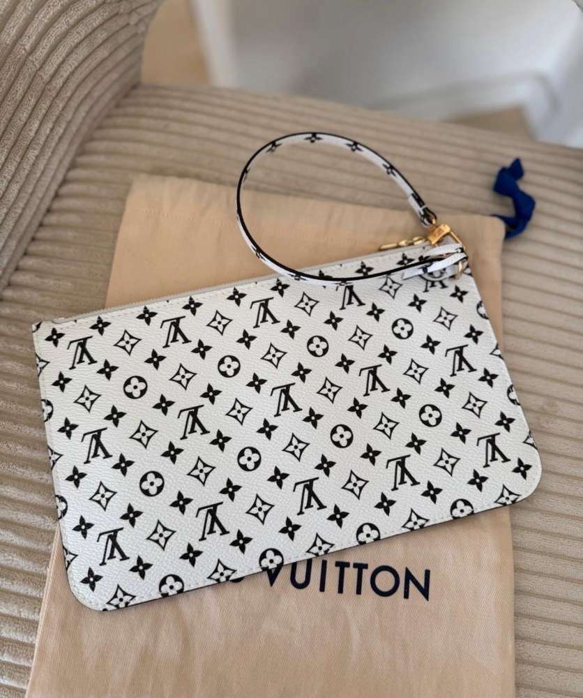 Louis Vuitton clutch
