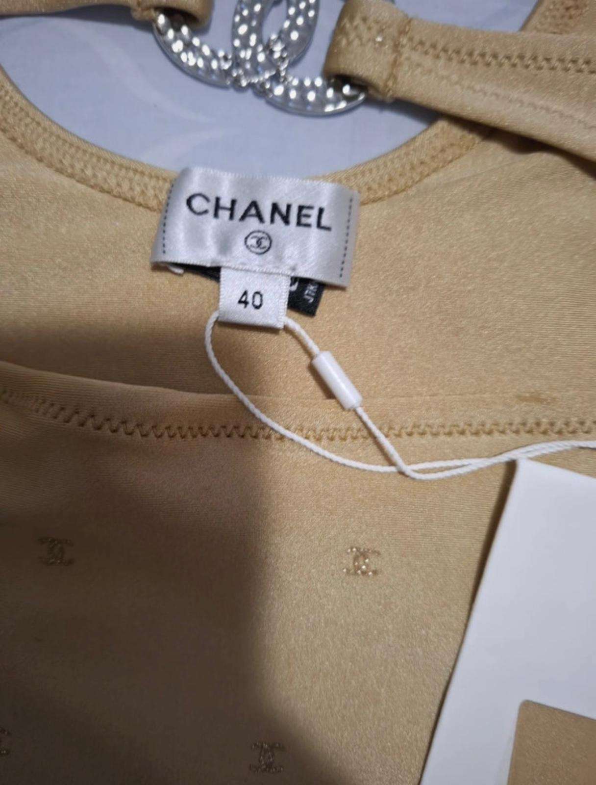 Chanel plavky