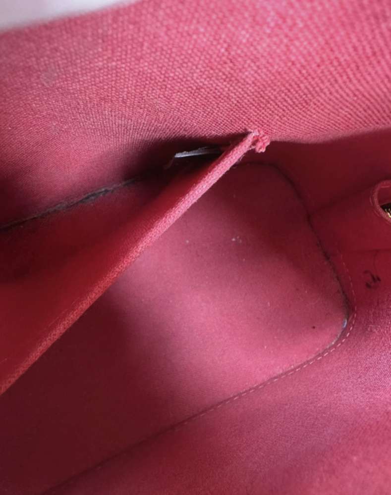 Louis Vuitton Alma BB