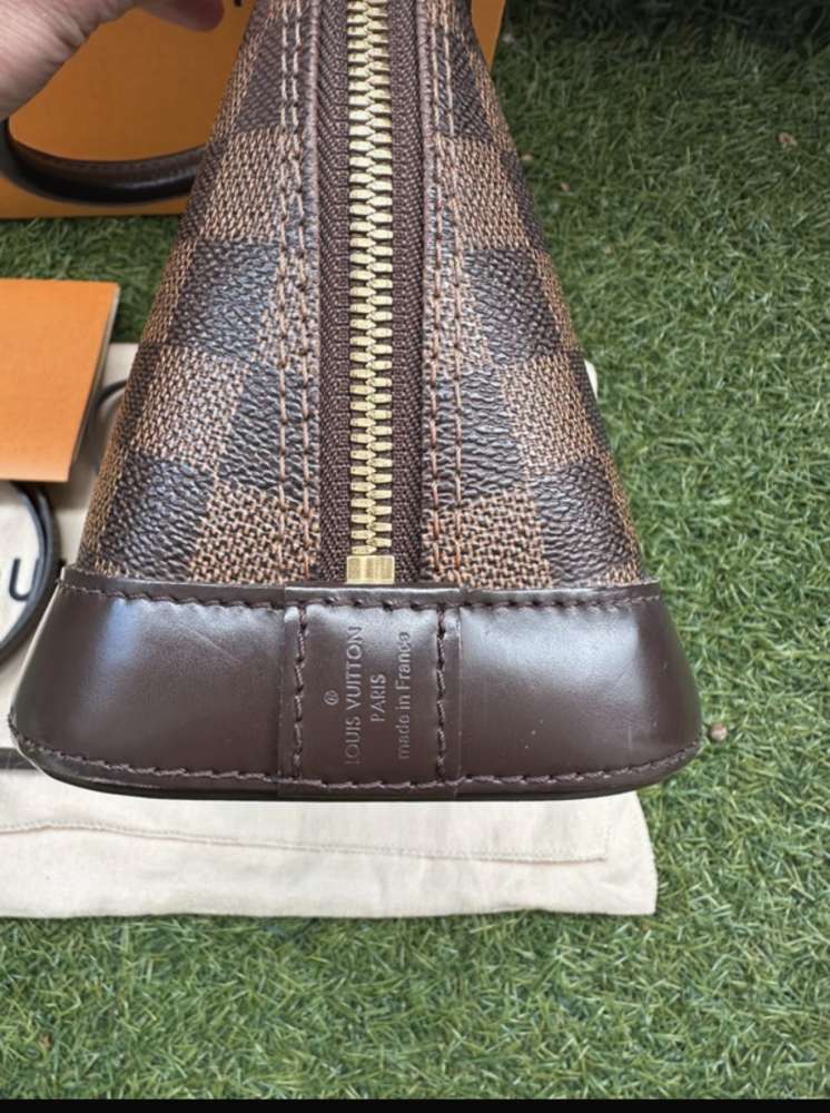 Louis Vuitton Alma BB