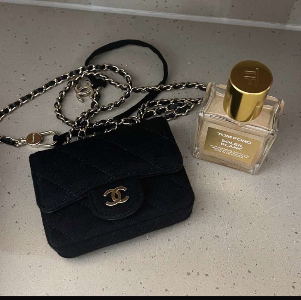Chanel mini crossbody
