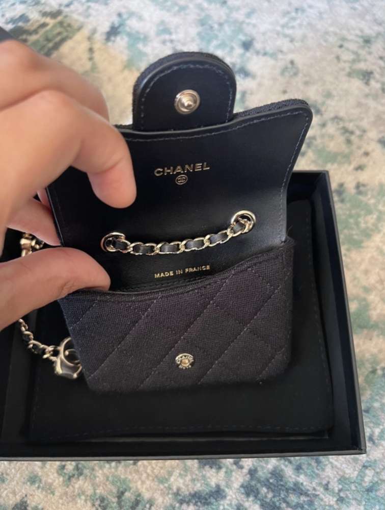 Chanel mini crossbody
