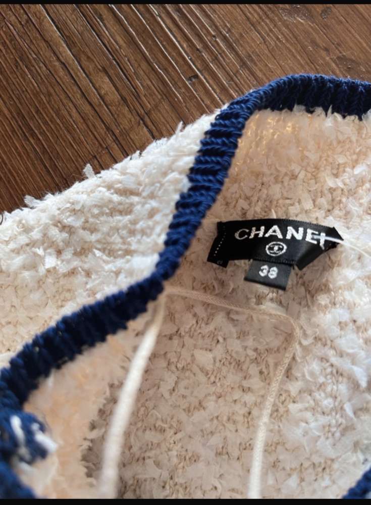 Chanel sukňa